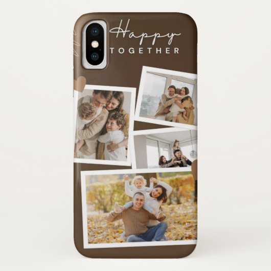 Case-Mate iPhone Téléphone X Coques (Dos)