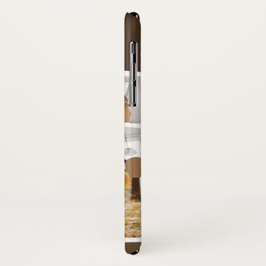 Case-Mate iPhone Téléphone X Coques (Dos/Gauche)