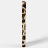 Case-Mate iPhone Texture fourrure Abstraite Coques durs (Verso / Droite)