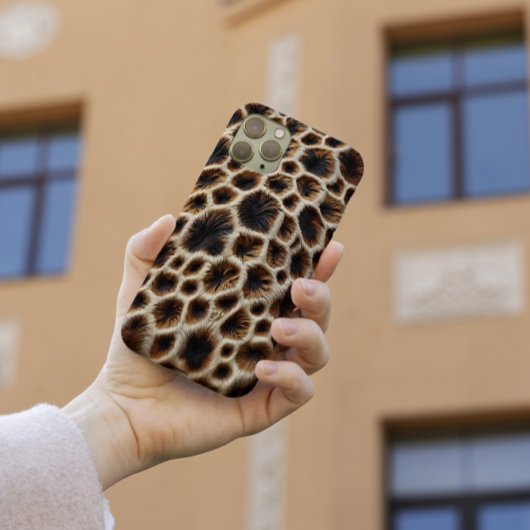 Case-Mate iPhone Texture fourrure Abstraite Coques durs