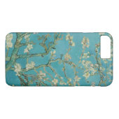 Case-Mate iPhone Van Gogh Almond Blossoms Coques (Dos (Horizontal))