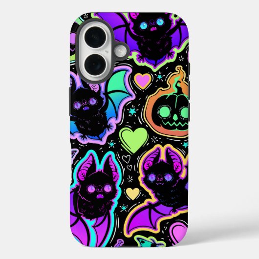 Case-Mate Phone Case, Apple iPhone 16 Case (Achterkant)