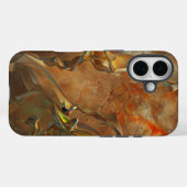 Case-Mate Phone Case, Apple iPhone 16, Tough Case (Achterkant (horizontaal))