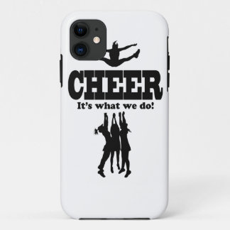 Case-Mate Pour iPhone Acclamation est il ce que nous faisons ! coque