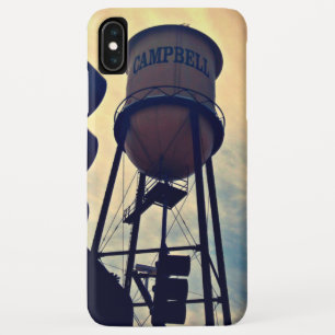 Case-Mate Pour iPhone Campbell CA Water Tower À peine coque ipad