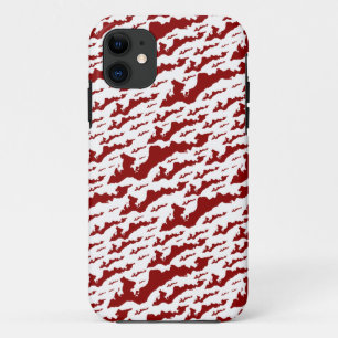 Case-Mate Pour iPhone Classic Fishers Island Logo Coque