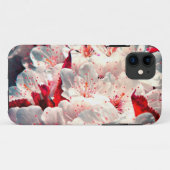Case-Mate Pour iPhone Coque de printemps de floraison d'Apple (Dos (Horizontal))