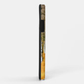 Case-Mate Pour iPhone coque des bois de peuplier (Dos/Droite)