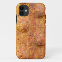 Coque en métal rouillé E+5/5S