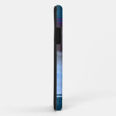 Case-Mate Pour iPhone Coque Giraffe bleue iPhone5 (Dos/Droite)