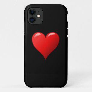 Case-Mate Pour iPhone Coque Heart iPhone5