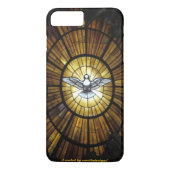 Case-Mate Pour iPhone coque iphone--Colombe (Dos)