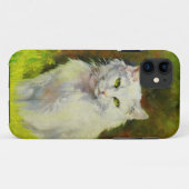 Case-Mate Pour iPhone coque "Lady"-Mate (Dos (Horizontal))
