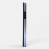 Case-Mate Pour iPhone Coque monogramme d'effet Argent (Dos/Droite)