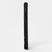 Case-Mate Pour iPhone Coque Silver Owl (Dos/Gauche)