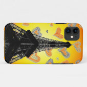 Case-Mate Pour iPhone Coque Tour Eiffel iPhone5 (Dos (Horizontal))
