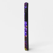 Case-Mate Pour iPhone Coque Violet-Mate d'or (Dos/Gauche)