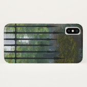 Case-Mate Pour iPhone Dans l'ancienne forêt coque iphone-Mate (Dos (Horizontal))