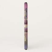 Case-Mate Pour iPhone Galaxies marbrées coque iphone-Mate (Dos/Gauche)