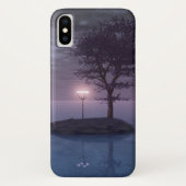 Case-Mate Pour iPhone Île des Wanderers coque iphone-Mate (Dos)