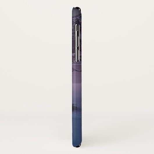 Case-Mate Pour iPhone Île des Wanderers coque iphone-Mate (Dos/Gauche)