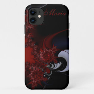 Case-Mate Pour iPhone Indépendance abstrait fractal Custom iPhone4 coque