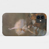 Case-Mate Pour iPhone La danseuse étoile sur scène par Degas Coque (Dos (Horizontal))