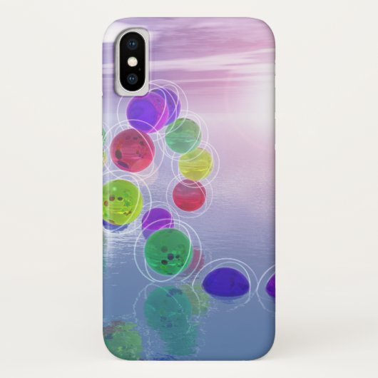 Case-Mate Pour iPhone Les soleils dans leurs cours coque iphone-Mate (Dos)