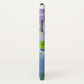 Case-Mate Pour iPhone Les soleils dans leurs cours coque iphone-Mate (Dos/Droite)