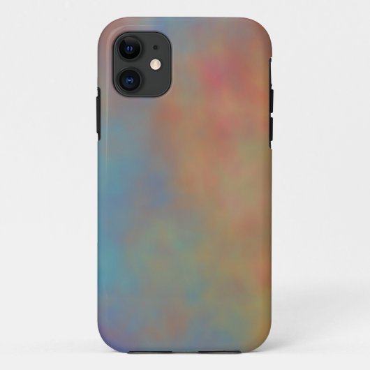 Case-Mate Pour iPhone Mon Ciel abstrait coque d'art Cloud (Dos)