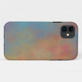 Case-Mate Pour iPhone Mon Ciel abstrait coque d'art Cloud (Dos (Horizontal))