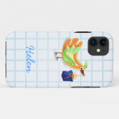 Case-Mate Pour iPhone Oiseau et cadeau, coque iPhone5 (Dos (Horizontal))