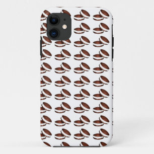 Case-Mate Pour iPhone PA Dutch Food Chocolat Whoopie Pie Pies Coque