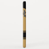 Case-Mate Pour iPhone Piano Keys et Gold Music Notes Galaxy Coque (Dos/Droite)