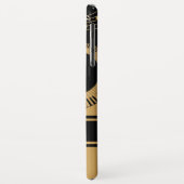 Case-Mate Pour iPhone Piano Keys et Gold Music Notes Galaxy Coque (Dos/Gauche)