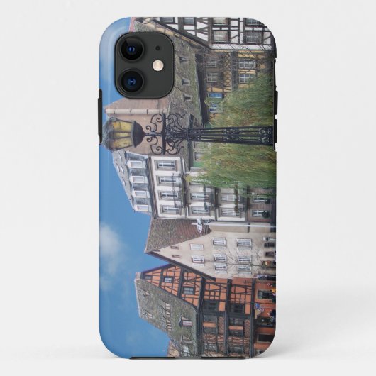 Case-Mate Pour iPhone Strasbourg France Coque (Dos)