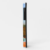 Case-Mate Pour iPhone stupa bouddhiste avec coque de neige (Dos/Gauche)