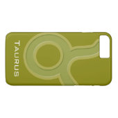 Case-Mate Pour iPhone Taurus signe terrestre coque zodiaque (Dos (Horizontal))