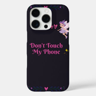 Case-Mate telefoonhoesje, Apple iPhone 16 Pro, Bar Pro Hoesje