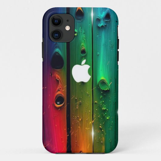:Case-Mate Tough Apple iPhone 11 Hoesje (Achterkant)