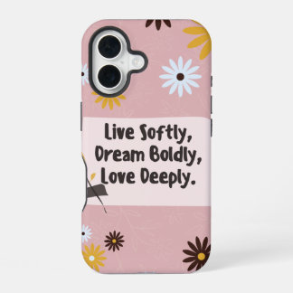 Case-Mate Tough Apple iPhone 16 Hoesje