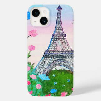 Case para Iphone Paris