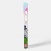 Case para Iphone Paris (Achterkant / Links)