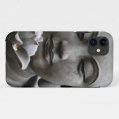 CASE PHONE 4 “BUDDHA " (Achterkant (horizontaal))