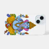 Case téléphonique Lord Ganesha (Verso Horizontal)