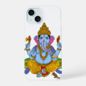 Case téléphonique Lord Ganesha (Verso)