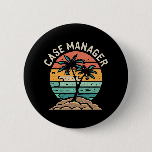 Casemanager Ronde Button 5,7 Cm