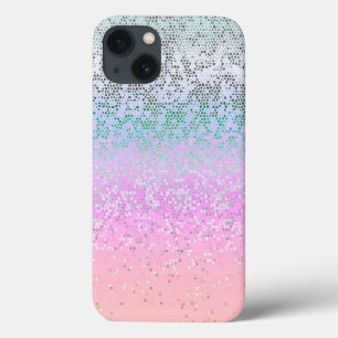 CaseMate iPad mini-draagtas van Glitter Star Dust iPhone 13 Hoesje