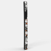 CASEMATE JAPONAIS FLEURS IMPRIMER iPhone / coque i (Dos/Droite)