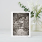 Caserta Royal Palace Briefkaart (Staand voorkant)